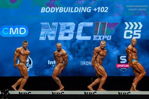 BODYBUILDING +102